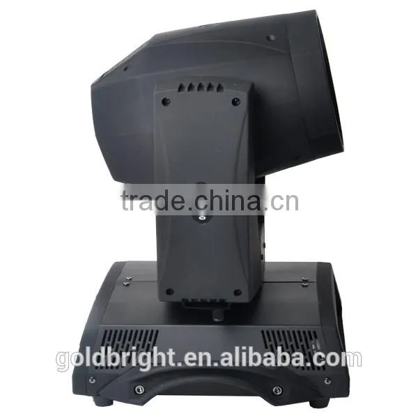 CE&RoHS DMX 16CH Pro Lighitng DJ Disco Stage 5R 200w Beam Moving Head Lights photo-6