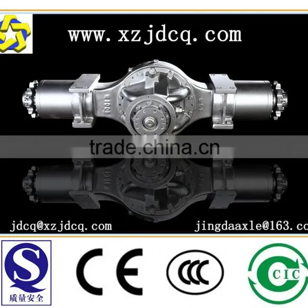 CHINESE Construction Machinery AXLE C216LQA YL26 for ROLLER XCMG ROLLER Axles Manufacturer photo-2