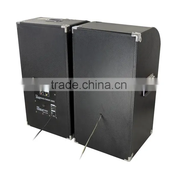 2.0 Active Stage USB Multimedia Function Speaker photo-4