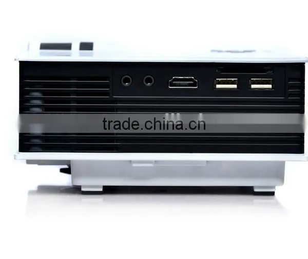 New Hot Factory Price 1080p Lcd Mini Projector for Smartphone photo-3
