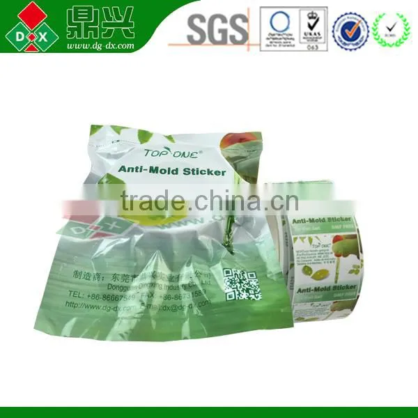 Hot Sell Anti-Mold Sticker/Chip/Tablet for Shoes, Clothes, Electronics photo-2