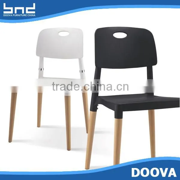 New Design Plastic Chair for Students Durable Office Chair photo-3