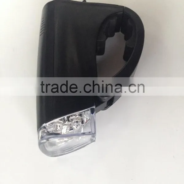 5 LED Bicycle Safety Light photo-2