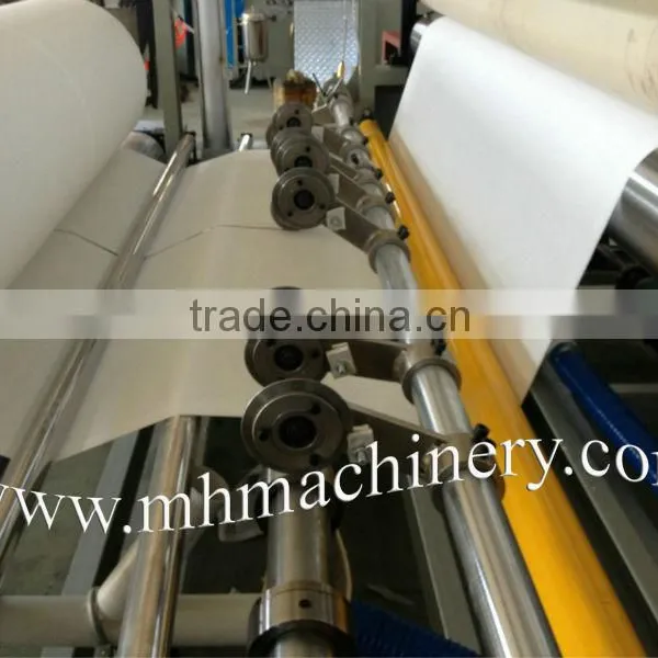 CE Certificate Automatic Paper Slitting and Rewinding Machine photo-4