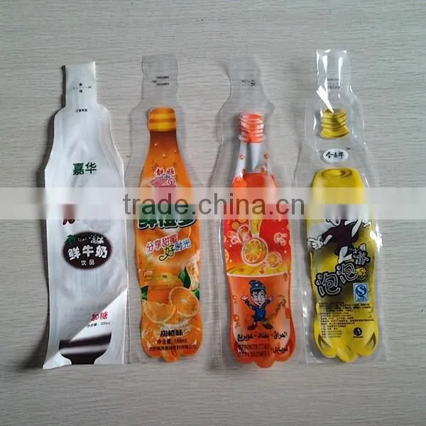 Liquid Packaging Plastic Bag