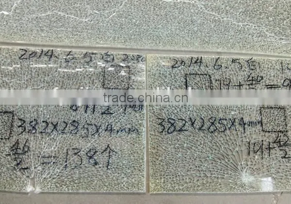 Building Grade 12mm Clear Toughened Glass Price Factory photo-3