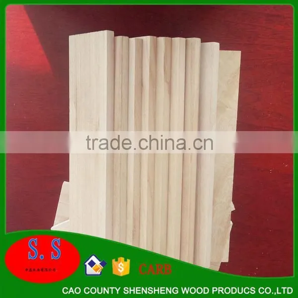 Eco-friendly Paulownia Board, Paulownia Timber,sawn Timber Rubber Wood photo-6