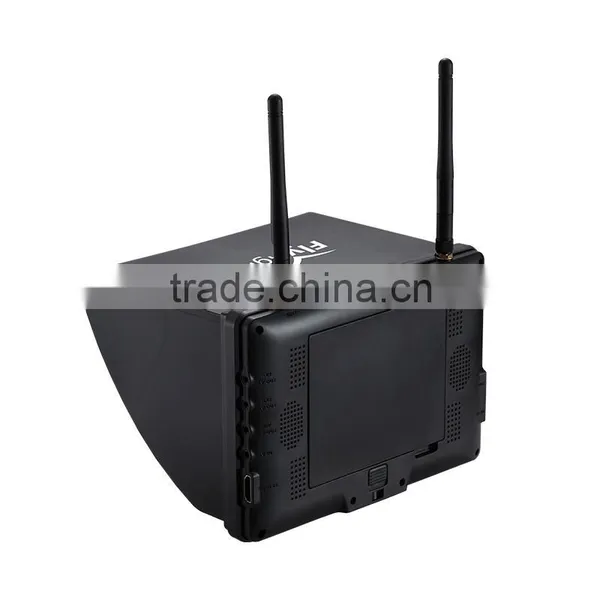 High Resolution 7 Inch Anti Reflective FPV Diversity Monitor photo-5