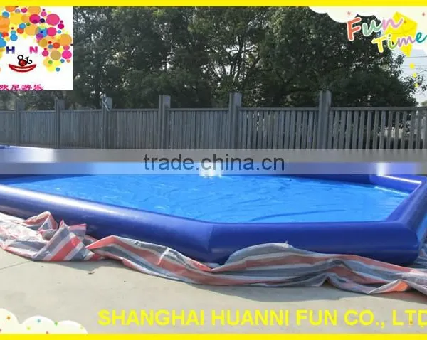 Customized Walking Water Ball Inflatable Backyard Swiiming Pool photo-3