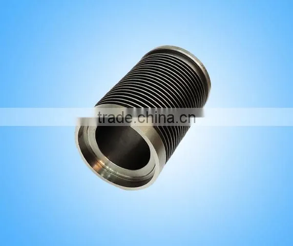High pressure cylinder