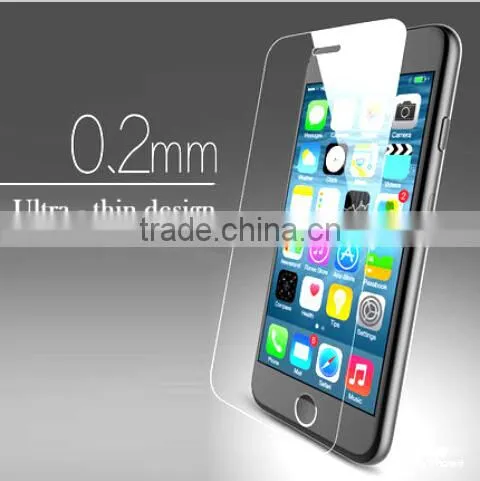 For Alcatel Idol 3 5.5 Inch Tempered Glass Screen Films Cheap Price photo-3