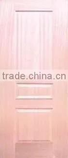 HDFmahogany Veneer Door Skin TWDS-65