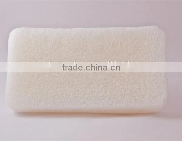 100% Organic Facial Sponge Konjac Bath Sponge Japan Konjac Sponge Square photo-2