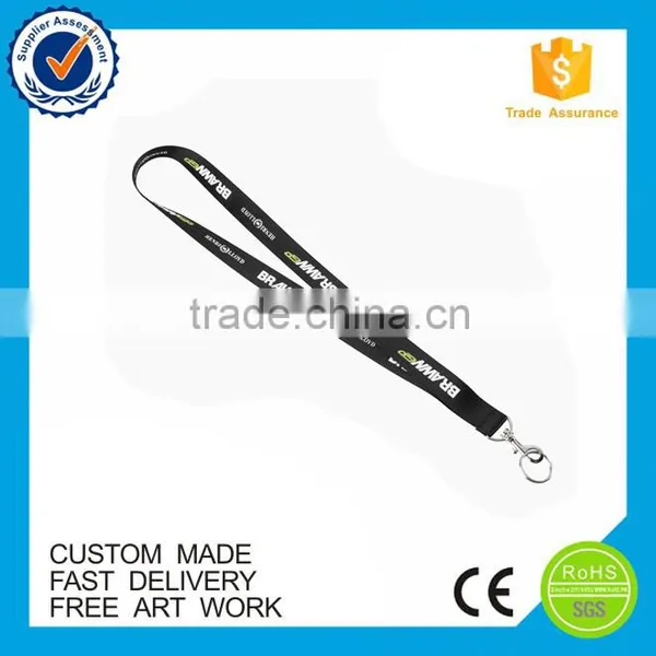 Supply Custom Good Quality Printed Lanyard photo-4