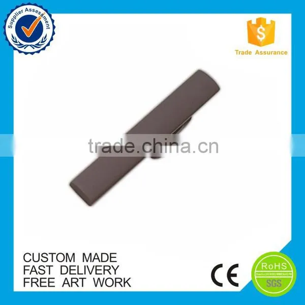 Fashion Blank Design Cusotm Metla Colorful Tie Clip photo-2