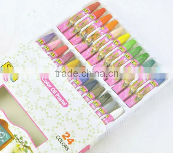 36 Color Wholesale Oil Pastel Cheap Stationery Sets for Kids photo-5
