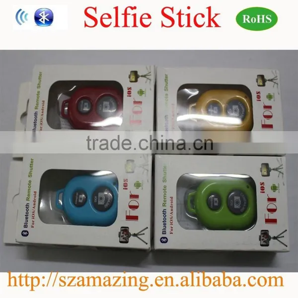 Support All Smart Phones Wireless Bluetooth Selfie Stick,selfie Stick photo-2