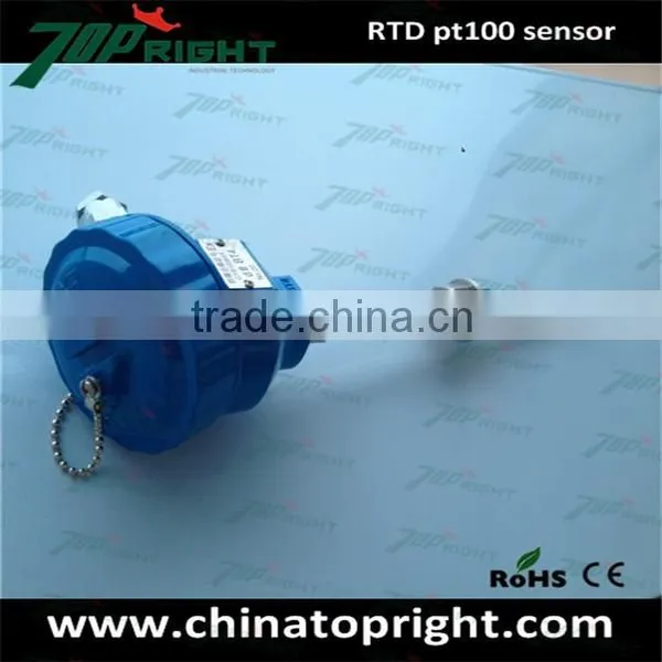 Topright Explosive-proof and Sheathed Explosive-proof Thermocouple