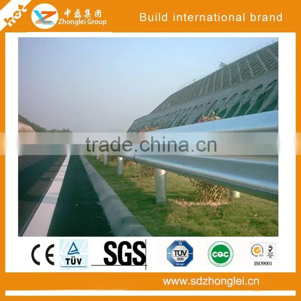 A New Type of Low Cost High Speed Guardrail Board Direct Selling photo-2