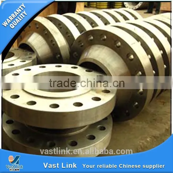 Certificated Spectacle Blind Flange Price Stainless Steel Flange for Building photo-3