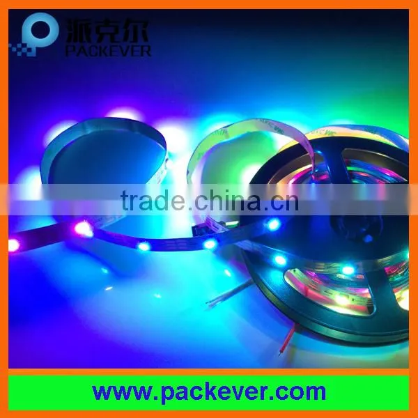 DC5V 30LEDs/m SK6812 RGB LED Pixel Strip photo-3