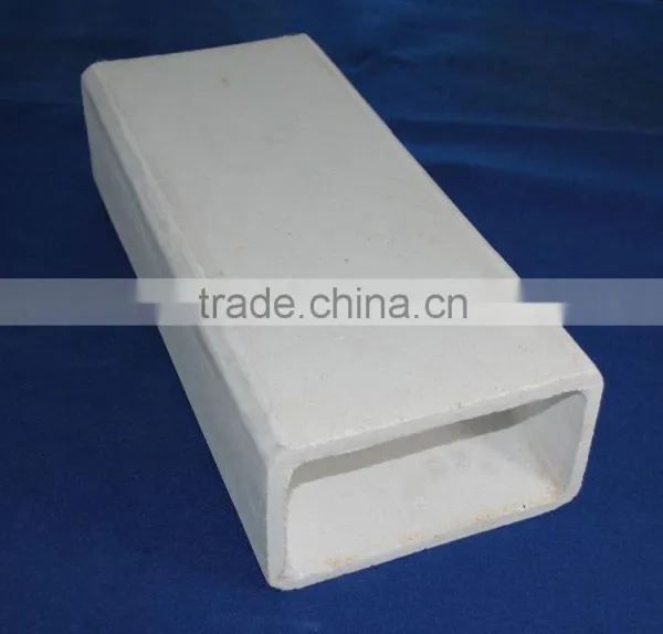 95% White Porcelain Alumina Ceramic Box