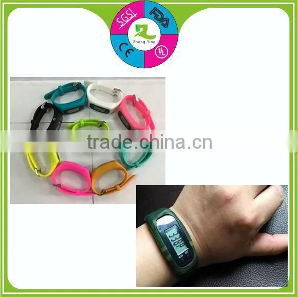 Cheap Hot Sell Sport Promotion Gift Silicone Sport Watch