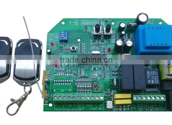 Good Quality Sliding Gate Opener photo-5