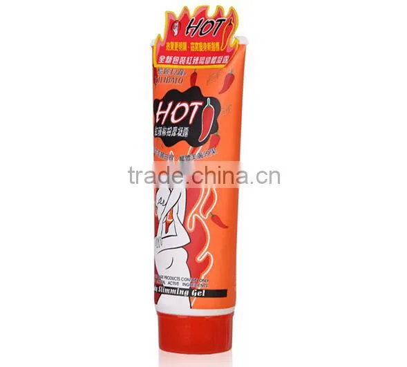Hot Chilli Weight Loss Body Slimming Cream 85ml photo-3