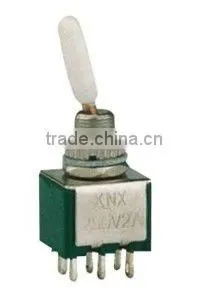 Wire Toggle Switch,China Toggle Switch Factory Supply,Safty Toggle Switch photo-4