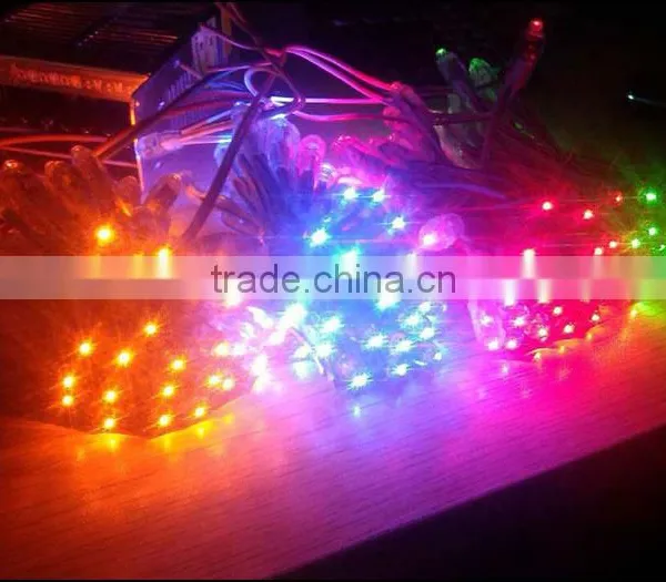 Wholesale White/blue/red/green/warm White Single Color 12mm LED Pixel Light photo-4