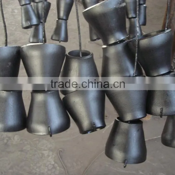 A234 Wpb Butt Welding Carbon Steel Ecc Reducer photo-2
