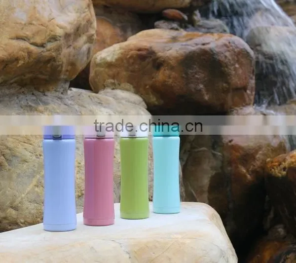FDA LFGB Stainless Steel High Grade Vacuum Flask, Stainless Steel Thermos, Double Wall Stainless Steel Vacuum Flask photo-3