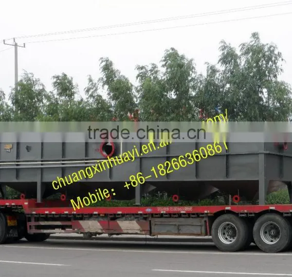 Sedimentation Dissolved Air Flotation for Industrial Wastewater Treatment photo-2