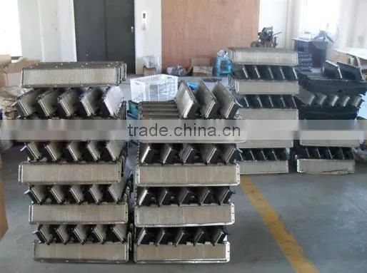 High Quality Professional Gas Ceramic Infrared Industrial Oven Burner for Powder Paint Booth photo-5
