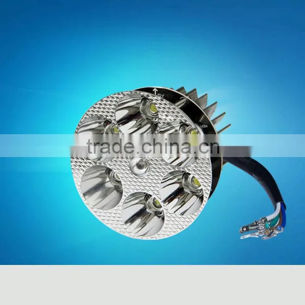 Ultra Bright Motorcycle Led Headlight 200-220LM