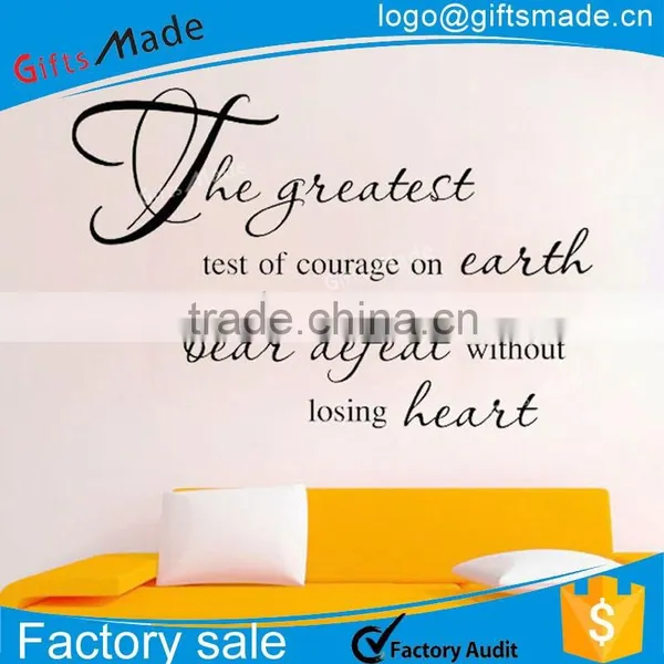 Wall Stickers Wholesale/decorative Wall Stickers/print Wall Sticker photo-4