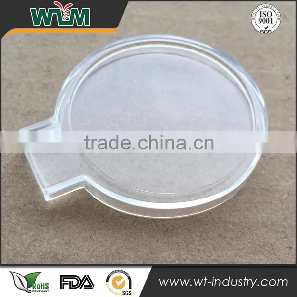 Hight Quality Transparent Plastic Mold Making for Candle Shelf in China Shenzhen photo-4