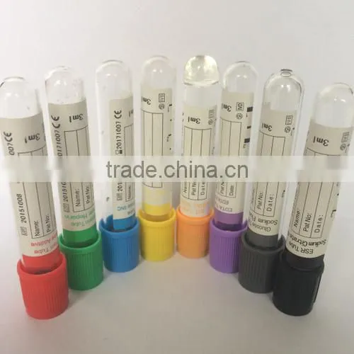 Ganda Disposable Plastic Test Tubes With Iso Approved photo-2