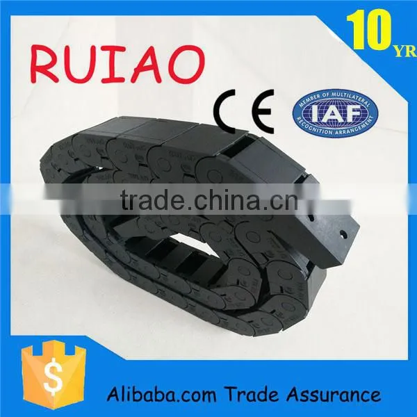 Plastic Weight Bearing Energy Chain Cable Drag Carrier China Manufacturer photo-2