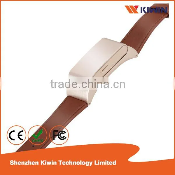New Design Bluetooth Headset, Detachable Intelligent Headset,waterproof Headset, Metal Bluetooth Headset, Iband M8, KW-BM8 photo-3
