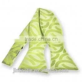 2016 Cool Colored Self Tie Polyester Bow Tie for Boys photo-5