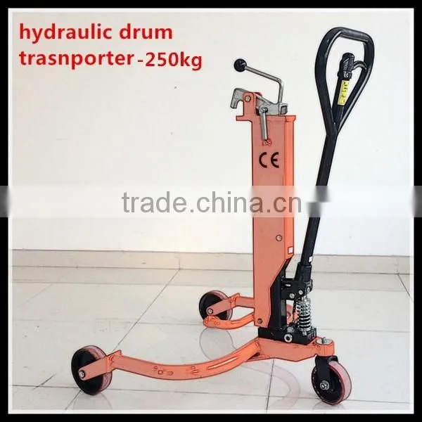 Cable Drum Transporter