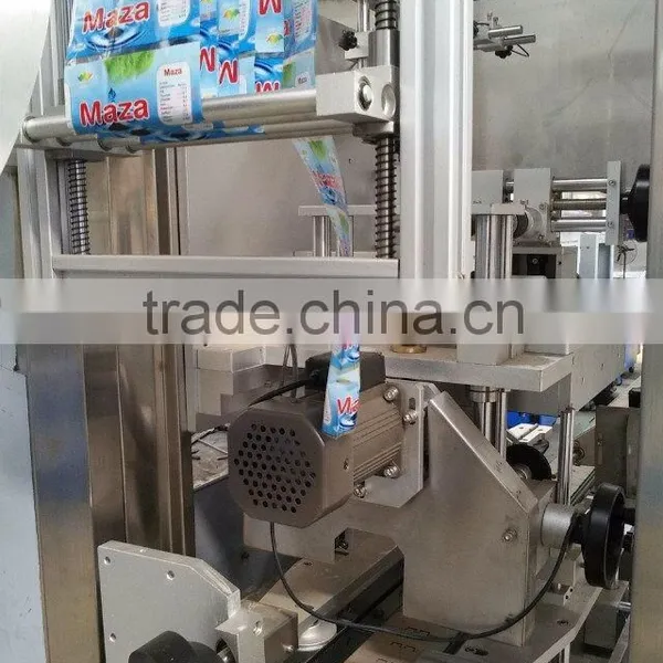 Electric Driven Type and Cheap Good Quality Automatic Shrink Sleeve Labeling Machine With Best Price photo-3