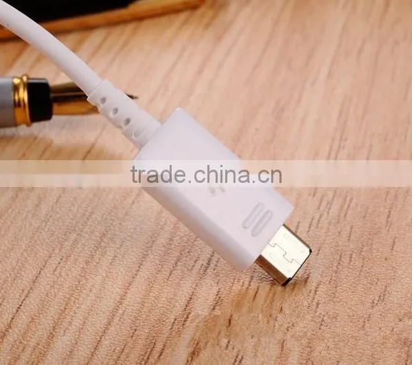 High Quality Micro Usb Cable, Usb Charging Cables for Samsung S7/s6/s6 Edge photo-2