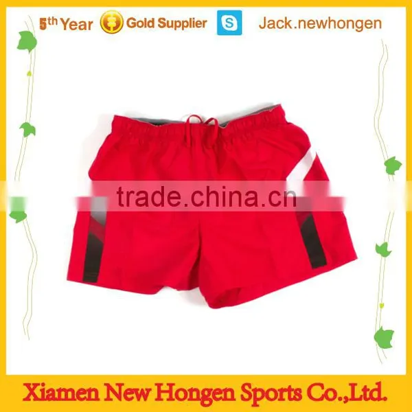Moisture Transfer,dry Fit High Quality Rugby Shorts photo-5