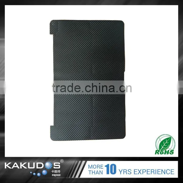 Manufacturer Cheap Back Full Body Carbon Fiber Skin Sticker for Macbook photo-2