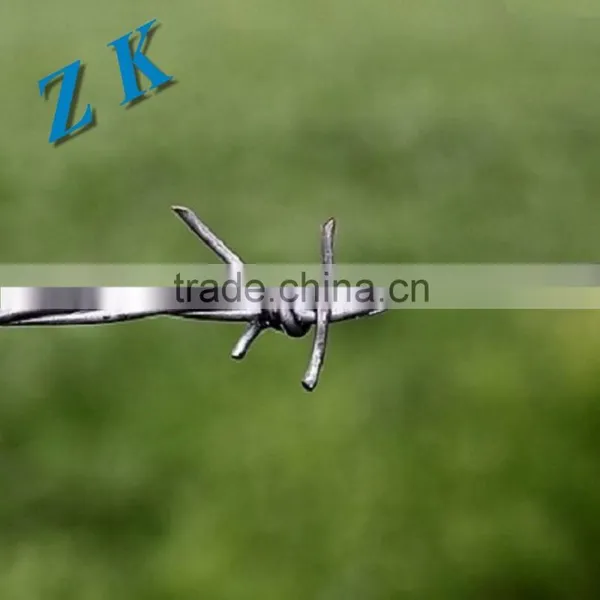 High Quanlity Barbed Fence From Hebei China photo-2