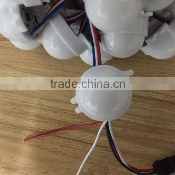 Led Stage Light,dance Floor Dmx Rgb 3d Piont Light ,full Color Led Module photo-3