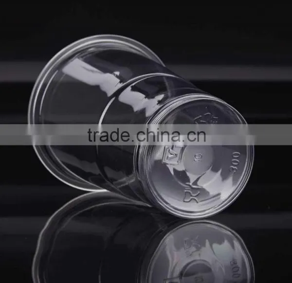 Disposable PET Cup 250 ml photo-4
